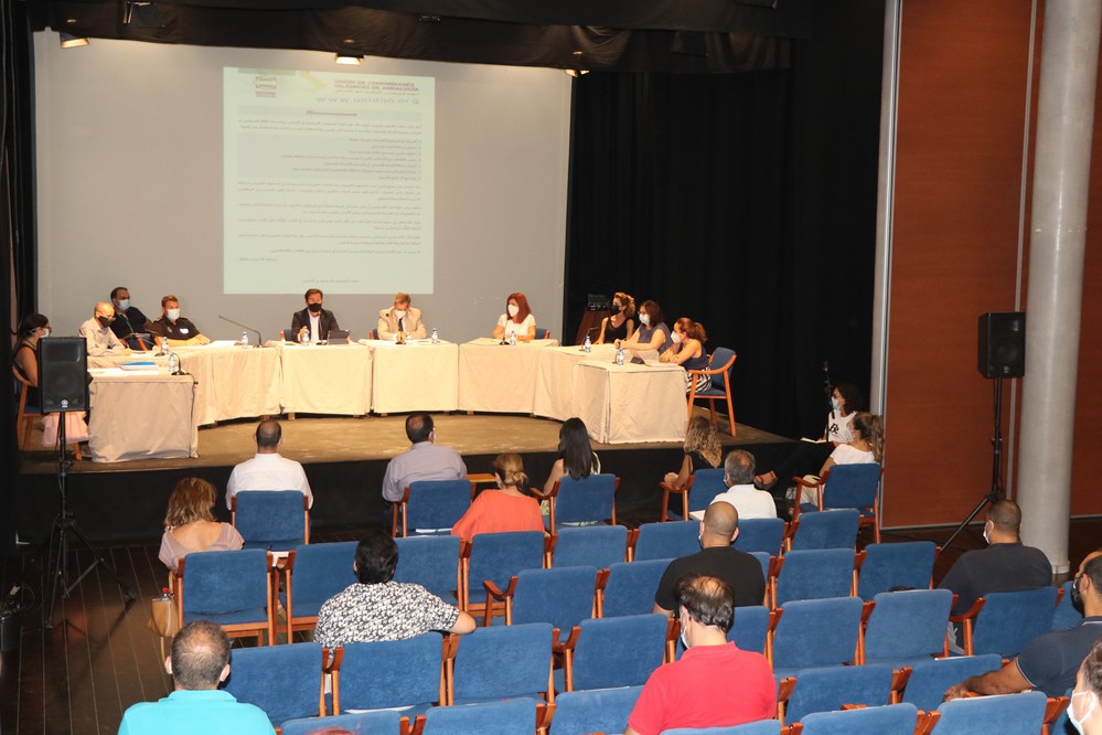 Góngora califica de ‘irresponsable e intolerable’ la actitud del PSOE que rompe la línea de trabajo constructiva marcada por todos los agentes implicados