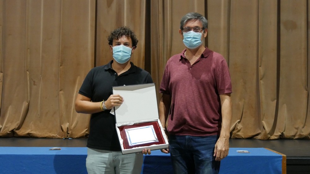 Antonio Linares gana el XXVIII Rally Fotográfico ‘Ciudad de Adra’