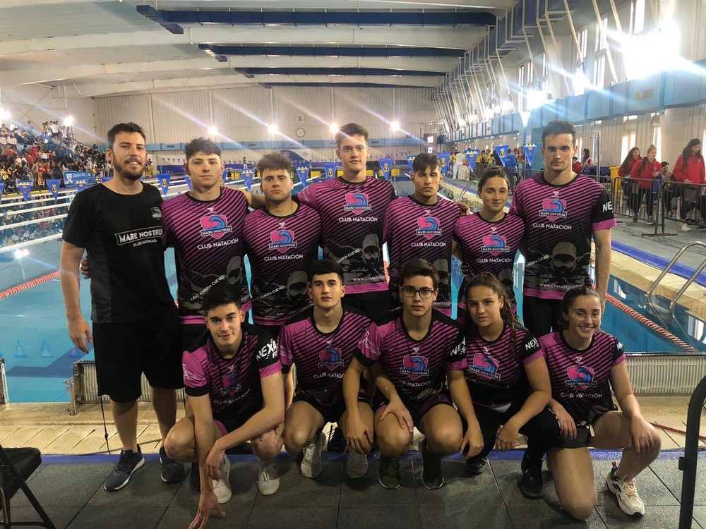 El C.N. Mare Nostrum regresa a los entrenamientos