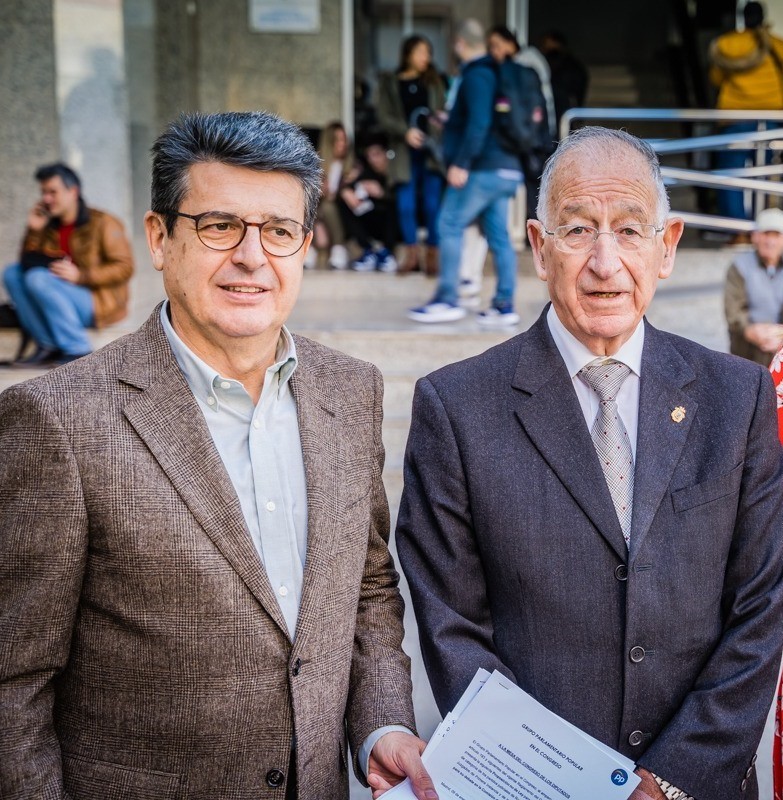 El PP de Roquetas de Mar pide al PSOE que apoye mañana en el Congreso la PNL para el traslado del cuartel de la Guardia Civil