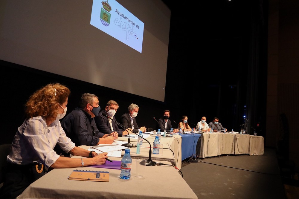 El Ayuntamiento de El Ejido trabaja a través de Hispatec en el desarrollo de una aplicación que garantice el abastecimiento de productos en el mercado mediante un sistema de cooperación entre empresas