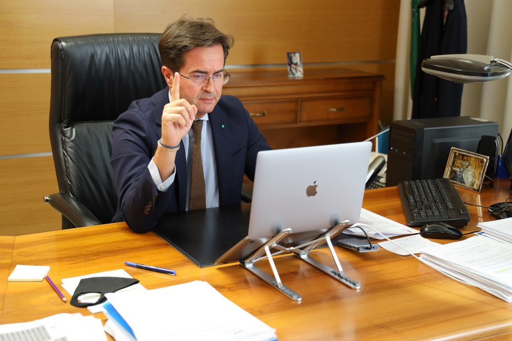 El Gobierno ejidense da luz verde a reclamar reformas legales al Gobierno de España contra la ocupación ilegal