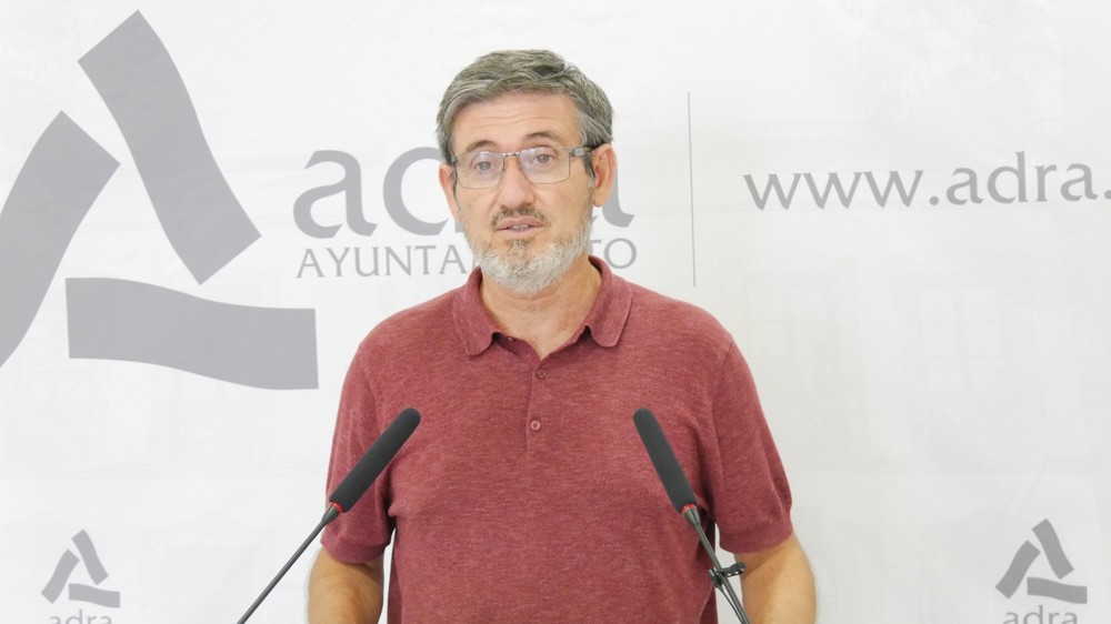 Manuel Cortés anuncia 345.000 euros más para limpieza y protección social frente al COVID-19