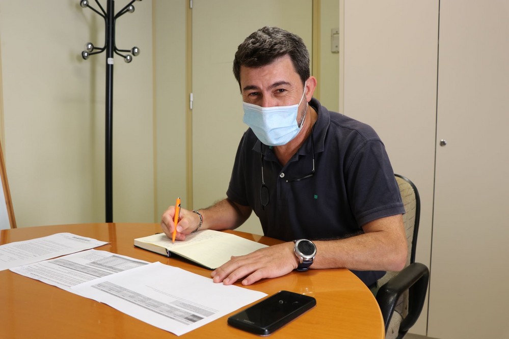 El Ejido sumará en breve con una segunda estación de recarga para vehículos eléctricos en el Bulevar