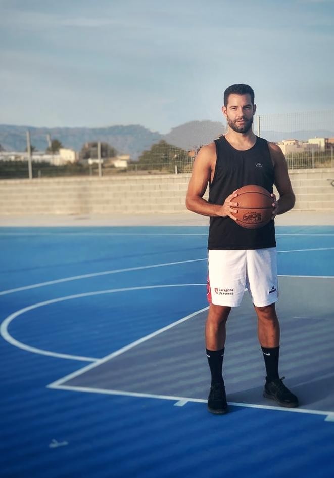 Andrés Santiago, nuevo escolta del Murgi con experiencia en EBA