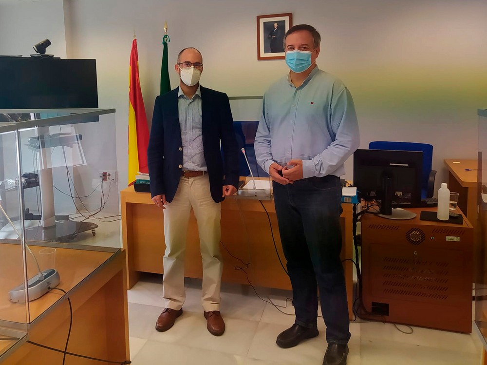 Justicia refuerza con cuatro interinos los juzgados de Roquetas de Mar