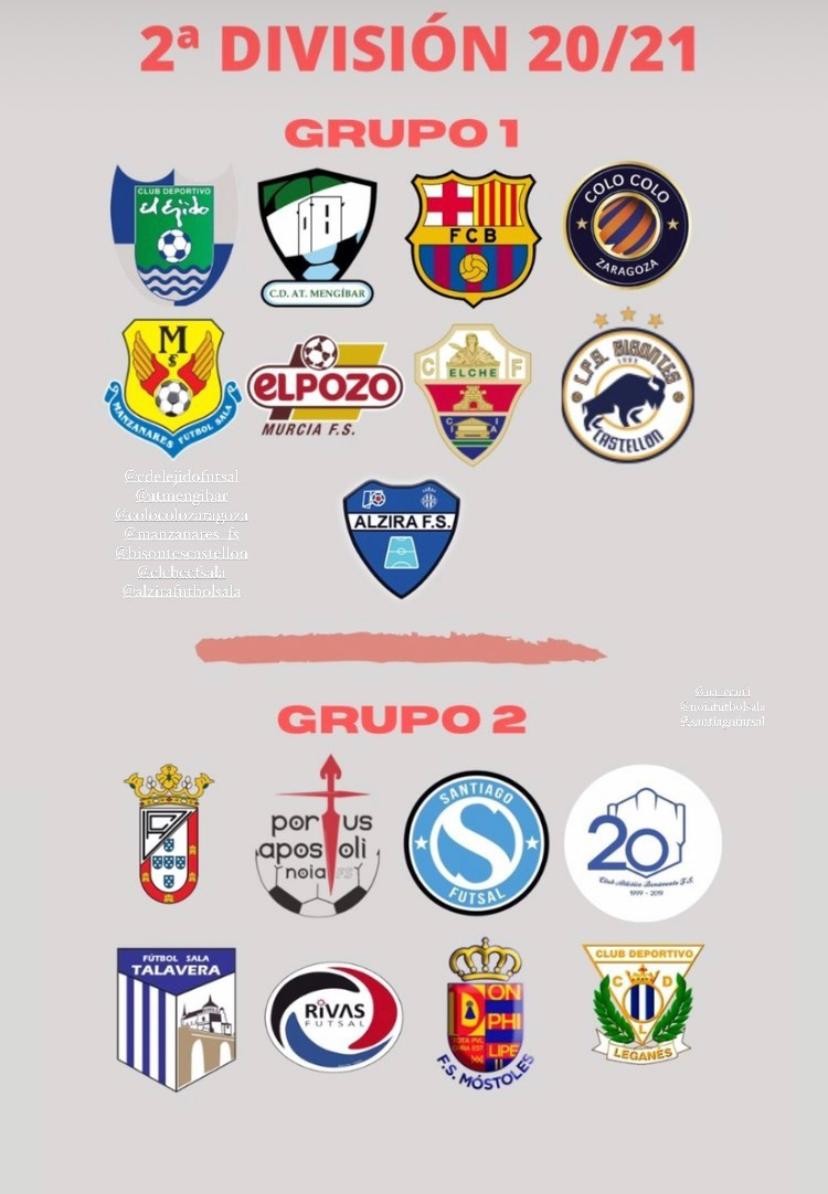 El CD El Ejido Futsal arrancará la temporada frente al Manzanares FS