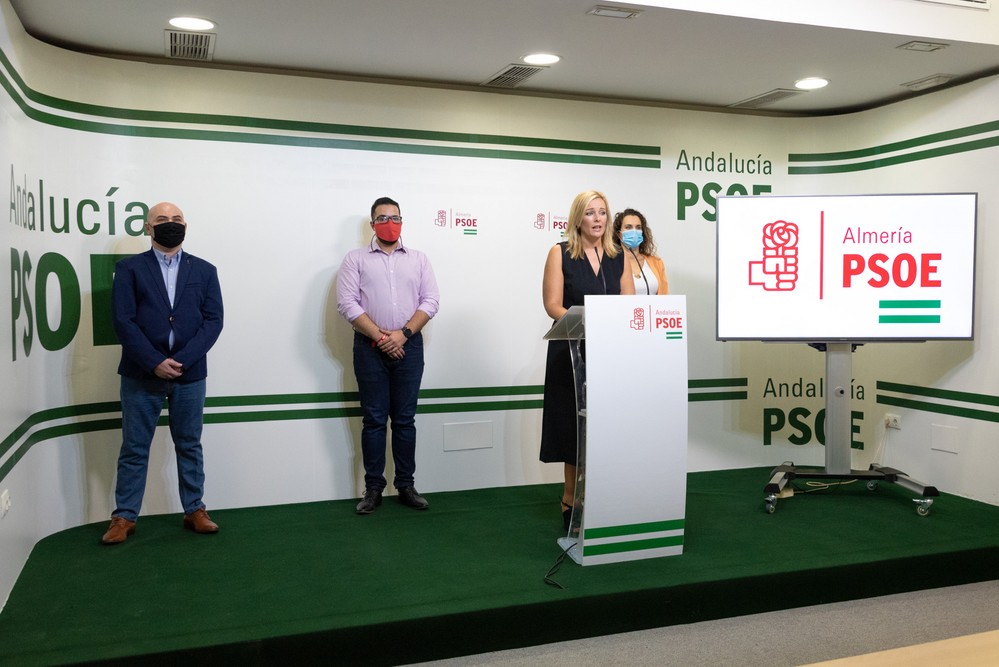 El alcalde de Adra tendrá que declarar ante un juez tras negarle al PSOE el acceso a expedientes municipales