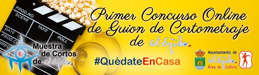 Daniel García, Carlos Alcalá y Nerea Guirado se convierten en los ganadores del I Concurso Online de guion de Cortometraje