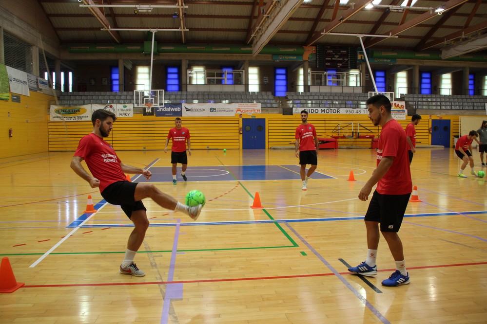 UMA Antequera visita El Ejido