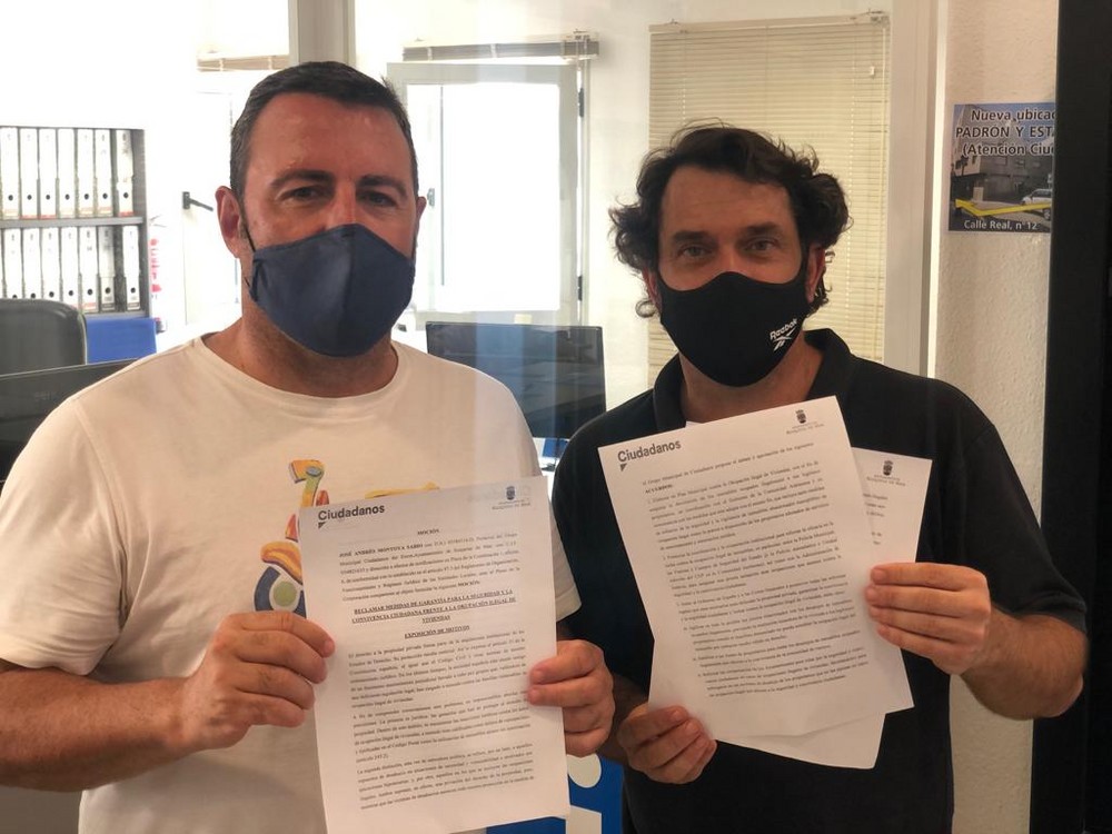 Ciudadanos Roquetas de Mar solicita la apertura de las bibliotecas municipales y salas de lectura-estudio durante los fines de semana