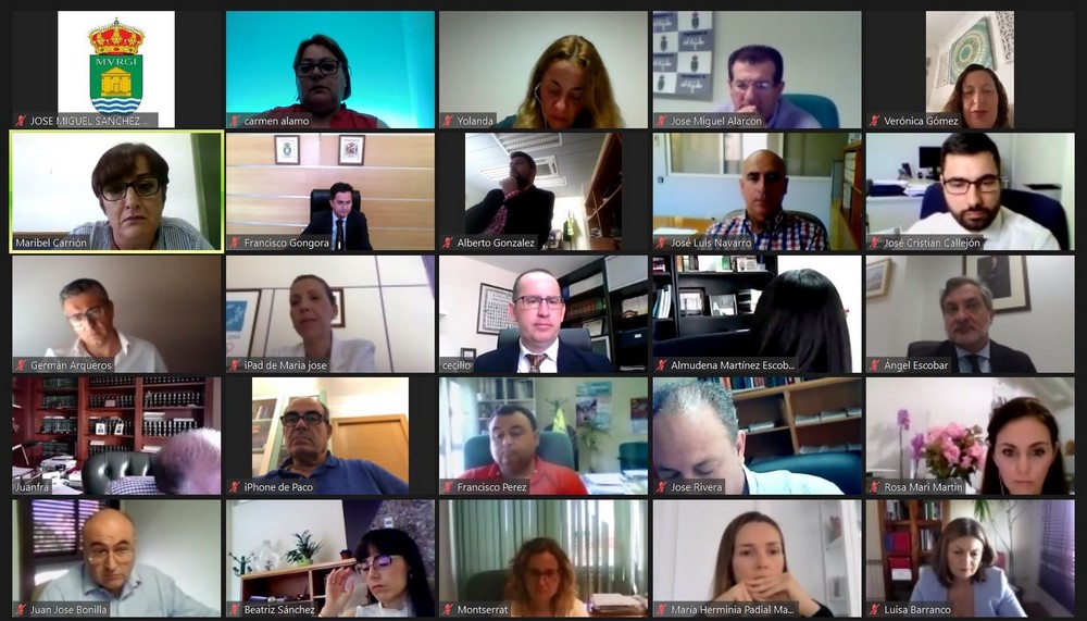 El Grupo Municipal Socialista en El Ejido pide al alcalde que convoque a la Junta de Portavoces para abordar la elaboración y puesta en marcha del primer reglamento orgánico municipal