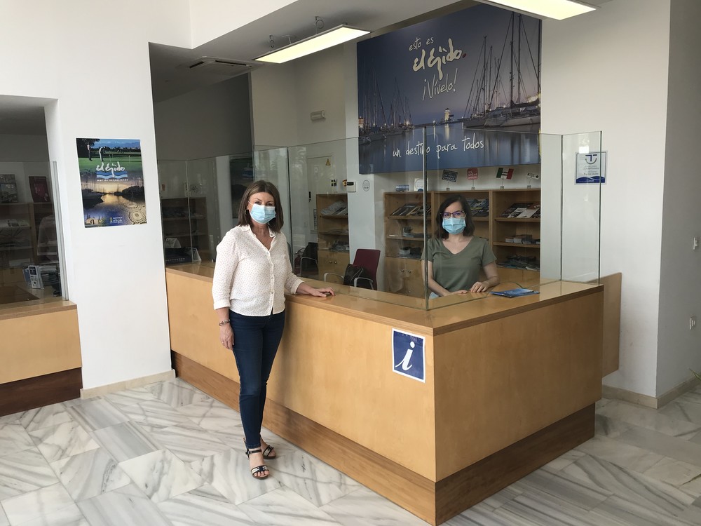 Las playas de El Ejido dejan este año un grado de satisfacción entre los usuarios del 8,4 situándose así entre los destinos más recomendados del país