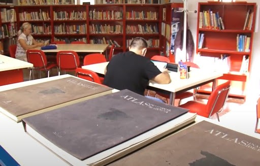 Las Bibliotecas de Vícar activan su horario de invierno con un estricto protocolo de protección del COVID-19
