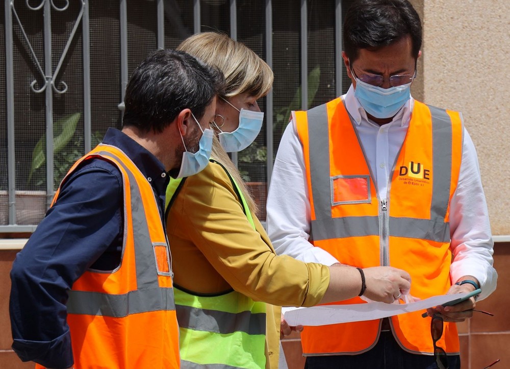 El Ayuntamiento da luz verde al ‘Proyecto de Reforma y ampliación del Skatepark’ con el fin de enriquecer este nuevo espacio