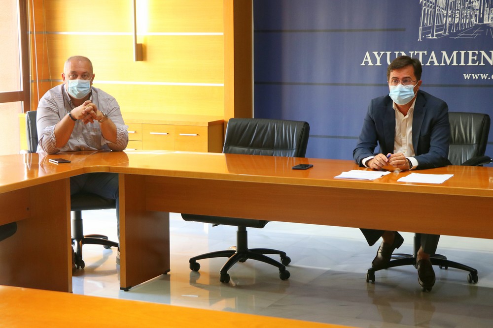 En breve comenzarán las obras de renovación de la red de abastecimiento de Ejido Beach del anillo de la zona sur