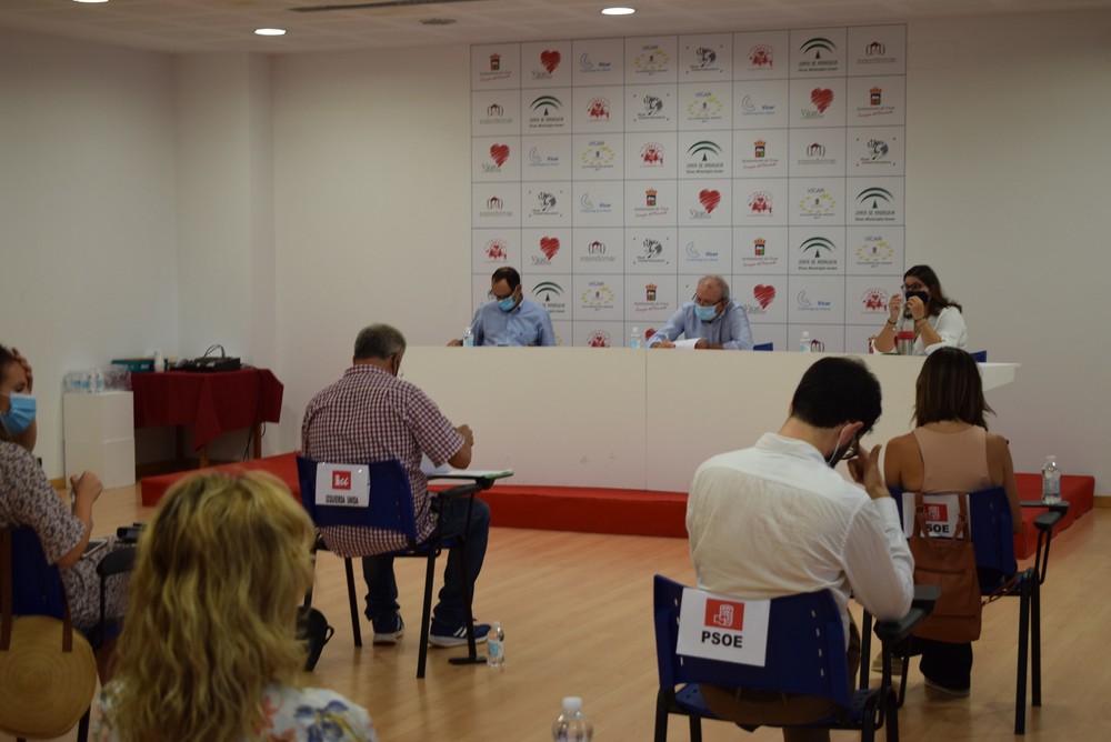 Vícar pide en una declaración institucional el reconocimiento de 'discapacidad social' para las personas con Síndrome de Asperger