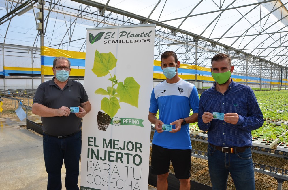 El CD El Ejido FS presenta su campaña de abonos para la temporada 2020-2021