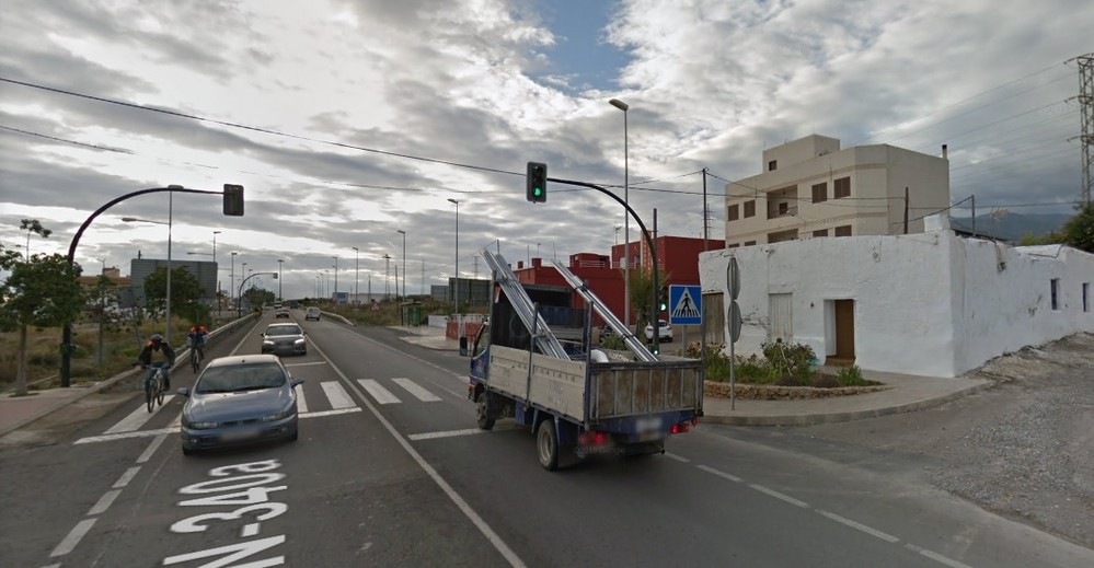 La Mojonera recibe 126.401 euros para rehabilitar el firme en Venta Cosario