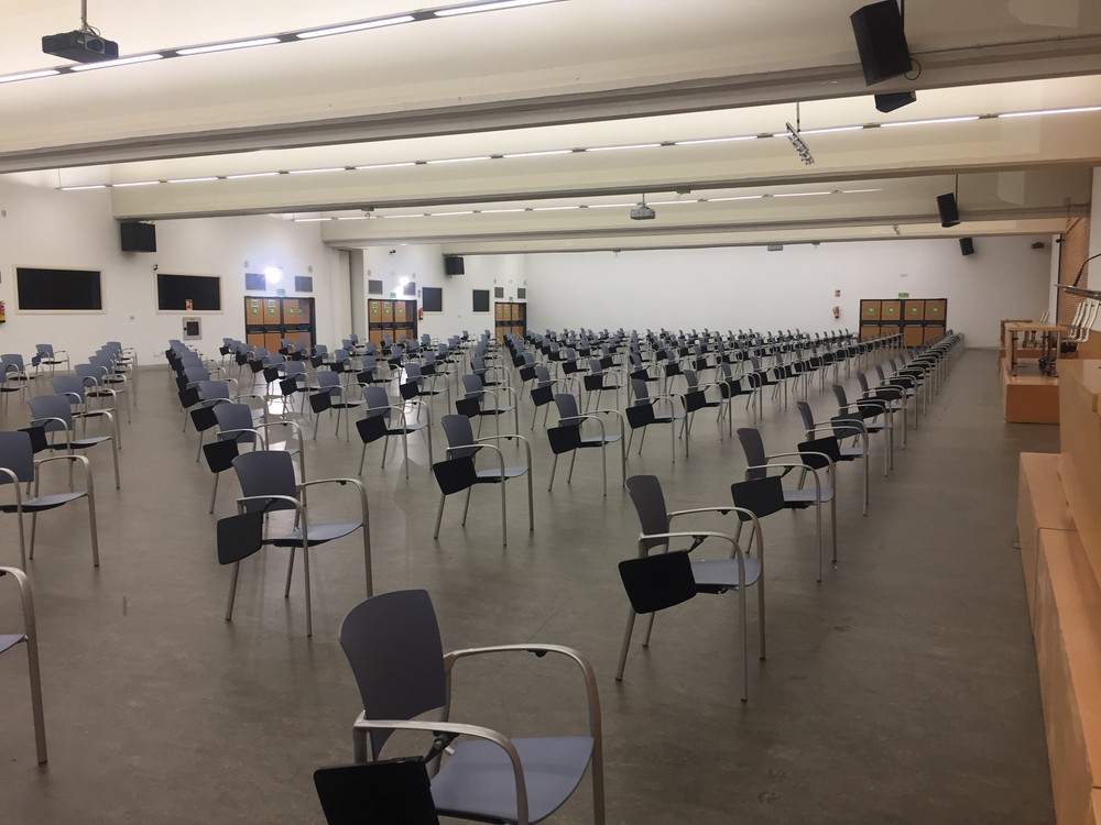 Justicia acuerda con la Cámara de Comercio de Almería celebrar la vista del caso Poniente en el Palacio de Congresos de Roquetas