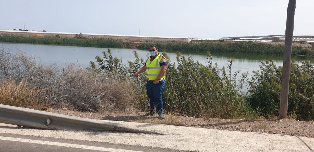 Ayuntamiento y UAL firman un acuerdo para realizar un diagnóstico de los humedales no protegidos del municipio