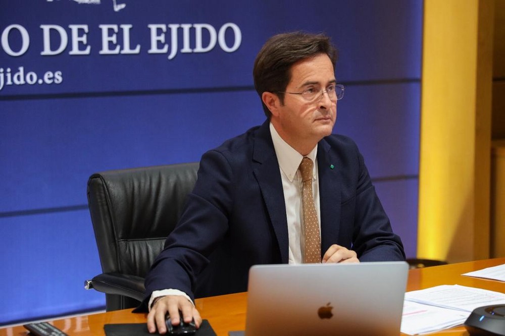 Aprobada la cuenta general del ejercicio 2019 en el Ayuntamiento de El Ejido