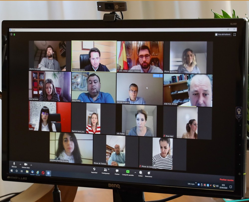 La Junta de Gobierno ejidense adjudica contratos e inicia expedientes de contratación por valor de casi 450.000 euros