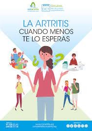 Vícar se adhiere a la campaña nacional del mes de la artritis y de la espondiloartritis