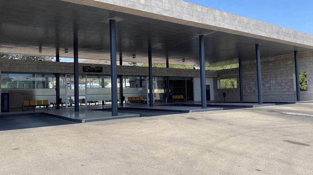 El Ayuntamiento de Berja abre el plazo para solicitar la concesión de la cafetería del Apeadero de Autobuses