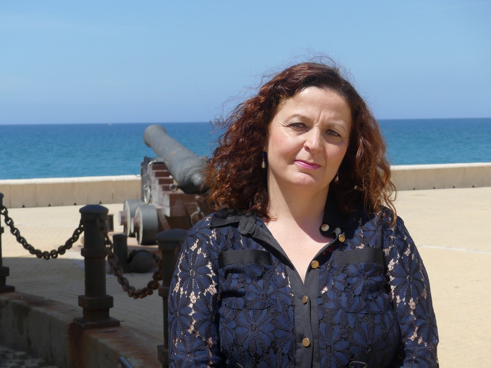 Ciudadanos El Ejido reclama soluciones para la intersección que hay entre el Bulevar y la calle Carretera de Pampanico