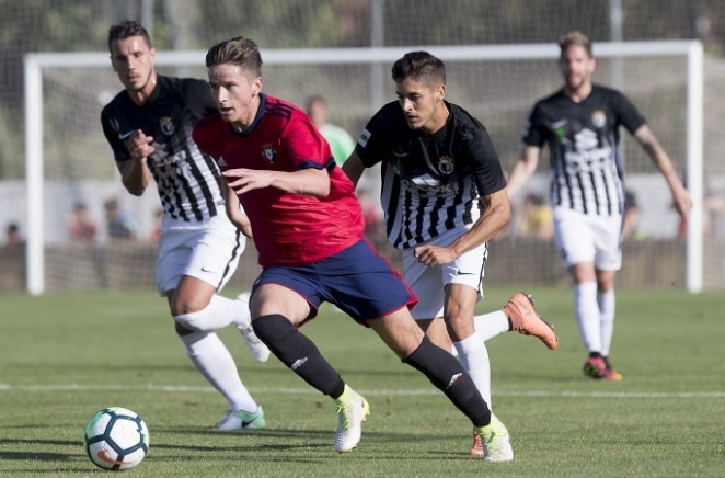 El CD El Ejido ficha al extremo  Miguel Olavide