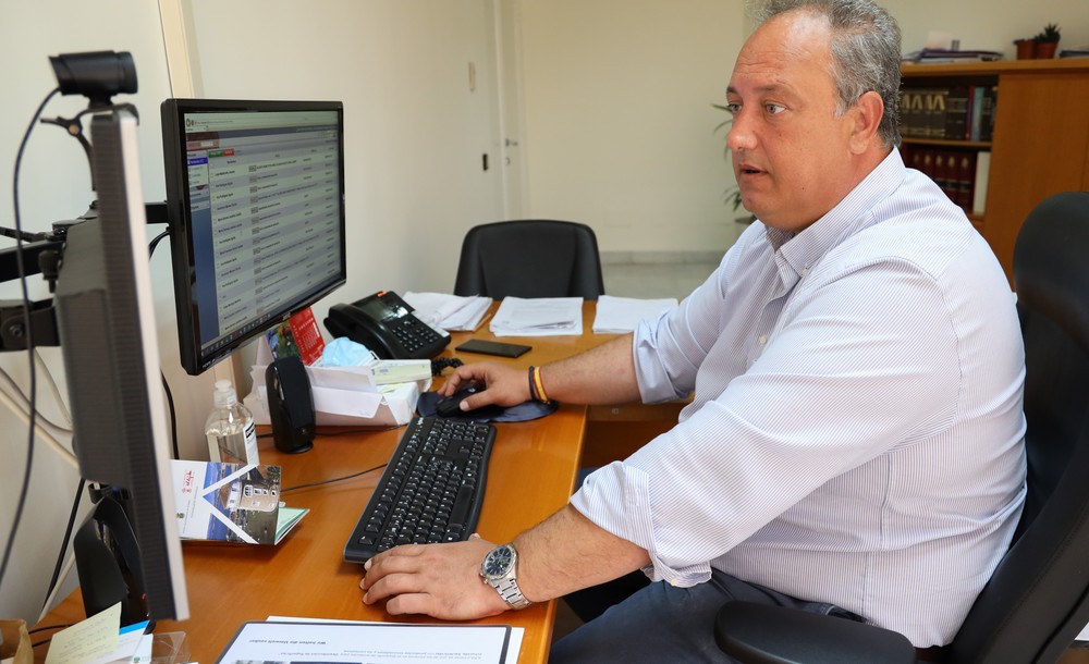 Abierto el plazo para que los pensionistas de El Ejido puedan solicitar o renovar la bonificación del 60% en las tasas de agua, basura y alcantarillado para el año 2021