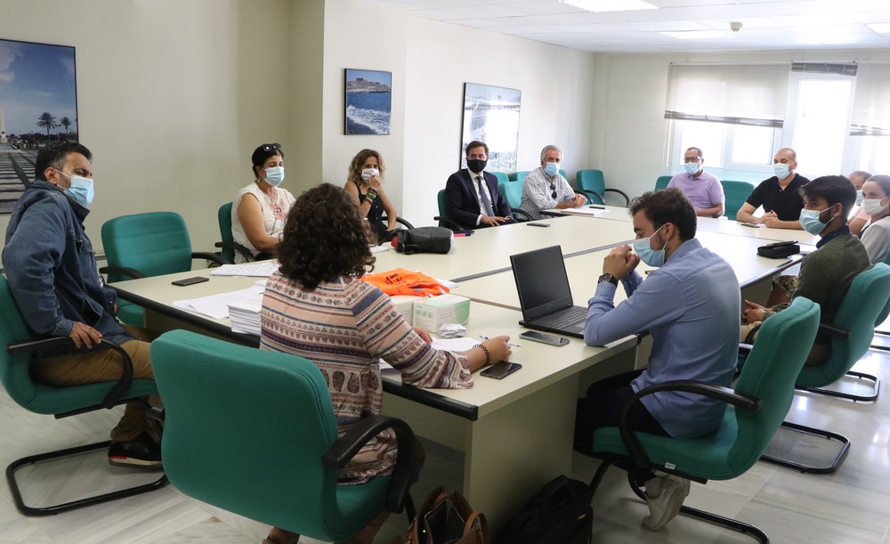 El Ayuntamiento analiza el resultado de las medidas adoptadas para frenar la curva de nuevos contagios y ‘mantiene la guardia’ frente al COVID-19