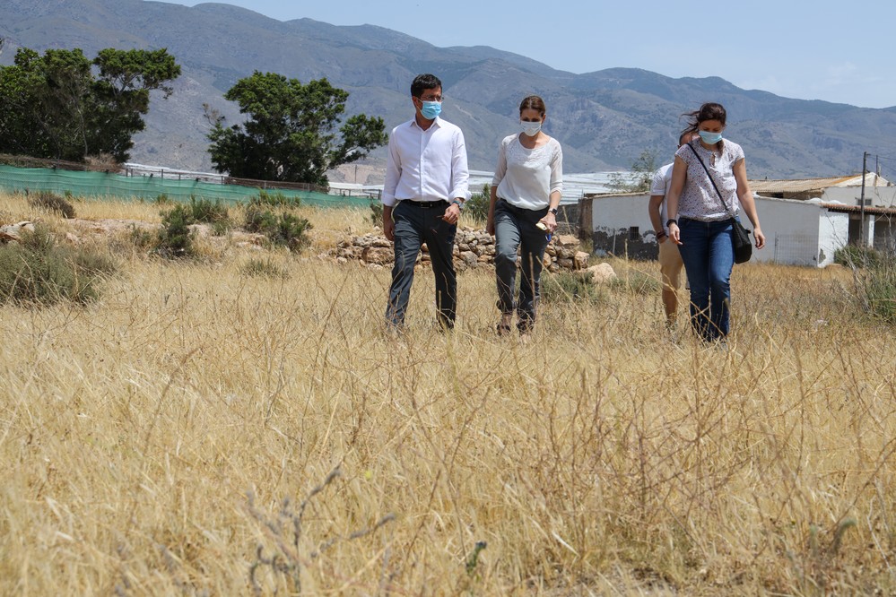 Cultura reactiva las visitas guiadas al Yacimiento de Ciavieja a partir del 16 de octubre bajo estrictas medidas de seguridad