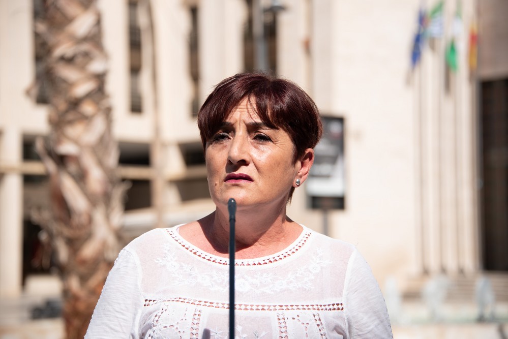 El PSOE de El Ejido pide al alcalde una reunión urgente de la comisión local de seguimiento del COVID-19 para analizar la implantación del sistema de teletrabajo en el Ayuntamiento