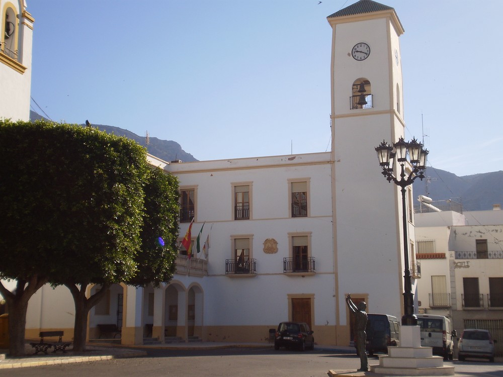 El Ayuntamiento de Dalías reparte un total de 42.000€ para el tejido asociativo del municipio