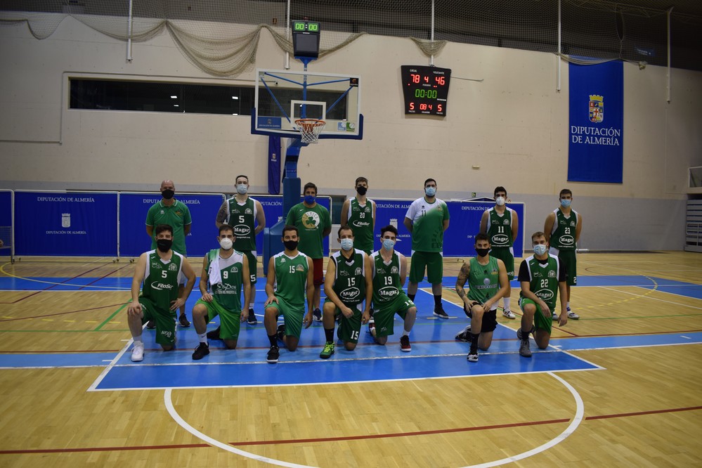 Syngenta Baloncesto Murgi transmite buenas sensaciones