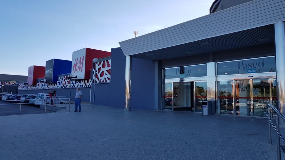 La zona renovada del COPO carece de licencia de utilización, tres años después de abrir