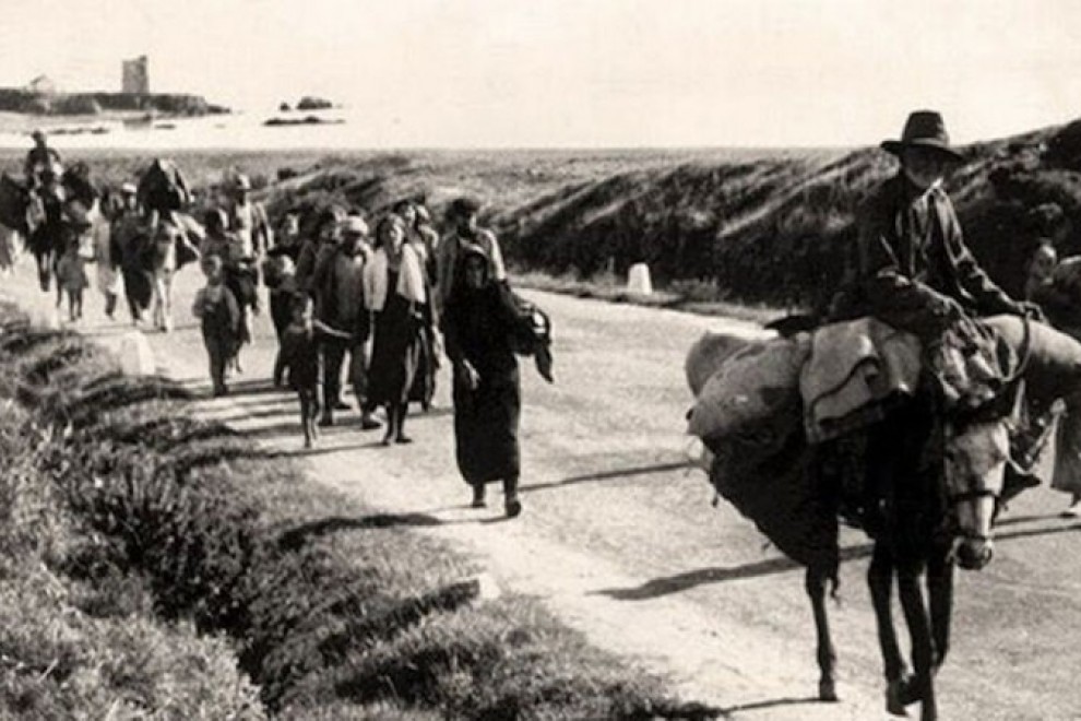 Vícar será sede del I Encuentro Internacional de la Desbandá 2020