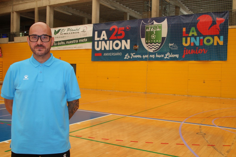 El CD El Ejido futsal se estrena en Segunda ante el Manzanares este sábado