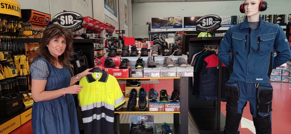 Vestuario laboral y calzado de seguridad, mucho más que imagen