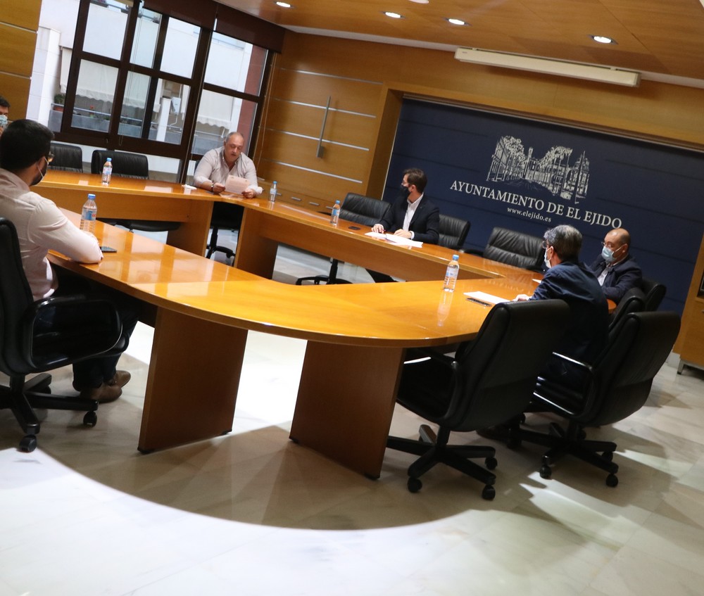 A buen ritmo la venta de la promoción de viviendas de VPO que DUE aún mantiene en la calle Princesa Sofía en Balerma