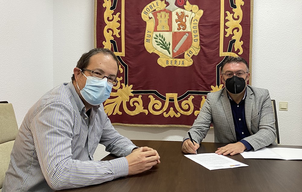 El Ayuntamiento de Berja pondrá en valor “La Batalla de Berja” con tres esculturas creadas por Andrés García Ibáñez