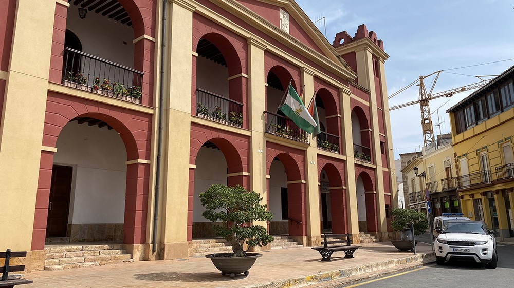 Abierto el plazo de solicitudes para la oposición de auxiliar de administración general en el Ayuntamiento de Berja