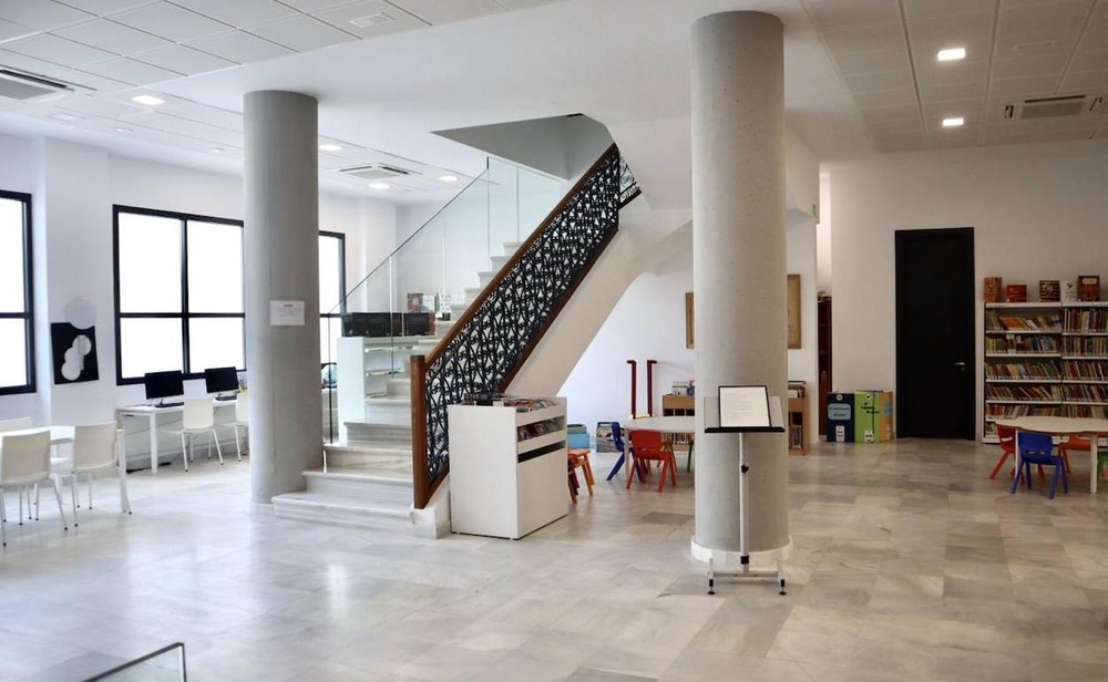 Semana de actividades en Berja para conmemorar el Día de las Bibliotecas