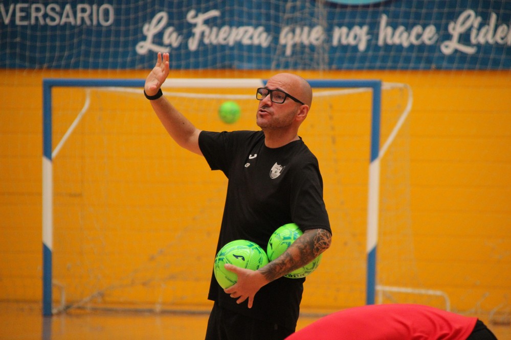 Durán Ejido Futsal debuta en casa este sábado ante Bisontes Castellón