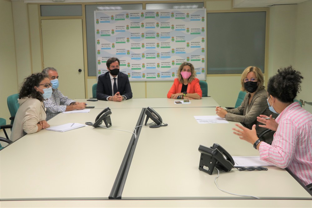 Descienden en más de un 70% las incidencias detectadas por el grupo de rastreadores COVID-19 en las llamadas de seguimiento a positivos en El Ejido