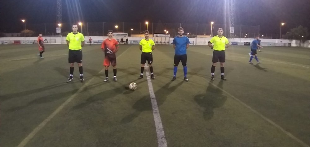 El Poli Ejido CF se enfrenta este domingo ante la UCD La Cañada Atlético