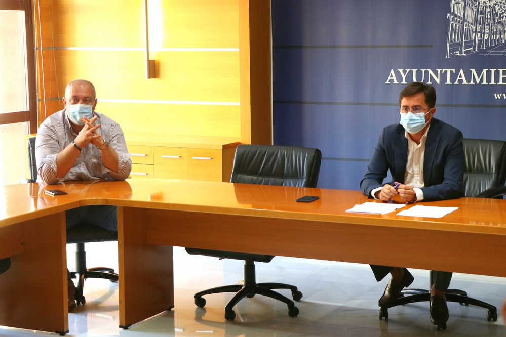 El gobierno local completa el proyecto de remodelación del parque de San Agustín con un área de juegos infantiles mejorada y zona deportiva