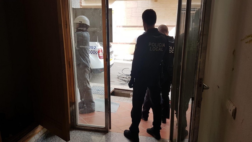 El Ayuntamiento y la Policía Local realizan nuevas actuaciones contra la ‘Okupación’ ilegal de viviendas en San Agustín, Santa María del Águila y Las Norias